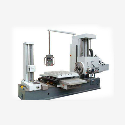 Bearing Precision Boring Machine , Boring Milling Machine TPX6113