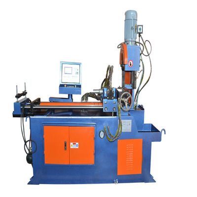 CNC Steel Pipe Bending Machine / Circle Saw Machine Cutter MC-350