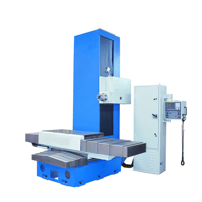 TXK160D TTMC CNC Precision Boring Machine For Non Ferrous Metal Hole Processing
