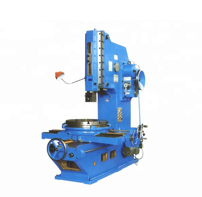 Manufacturer of vertical metal slotting vertical key groove cutting machine for sale