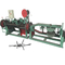 Electric cnc control normal and reverse twist barbed wire chain link making machine 4 thorns barbed wire making machine