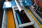 Galvanized Steel 60MM 70MM Octagonal Pipe Shutter Door Roll Forming Machine