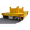 overseas third party service heavy duty electric on-rail transfer cart