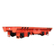 China Professional 3 ton 30 ton electric rail trolley transfer cart for factory