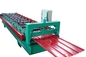 Color Steel Glazed Tile Roll Forming Machine/ Customized forming design