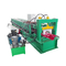 Color Steel Roofing Sheet Ridge Capping Tile Roll Forming Machine