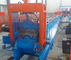 Tile making highway guard rail roll forming machine
